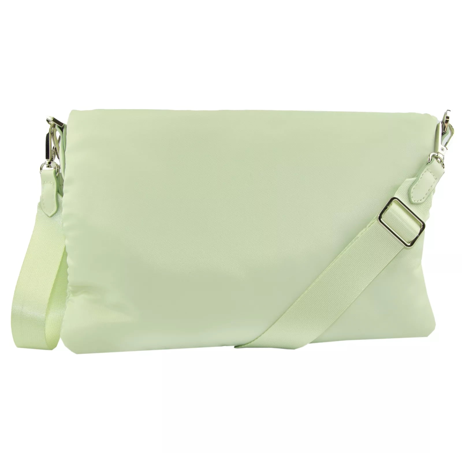 A New Day Messenger Crossbody Bag Light Green - Walmart.com A New Day Messenger Crossbody Bag Light Green - Walmart.com
