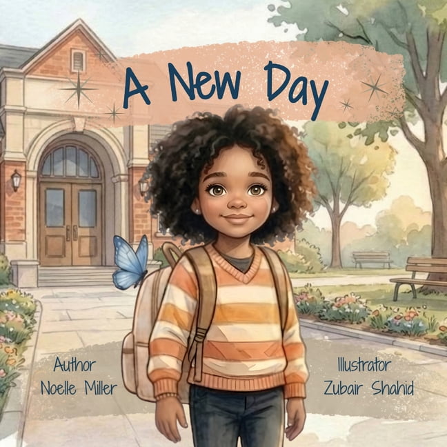 A New Day, (Paperback)
