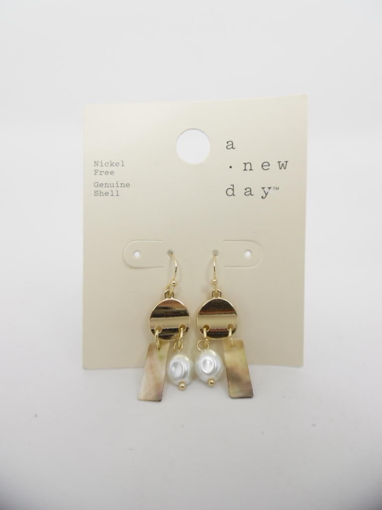 A new day shop nickel free earrings