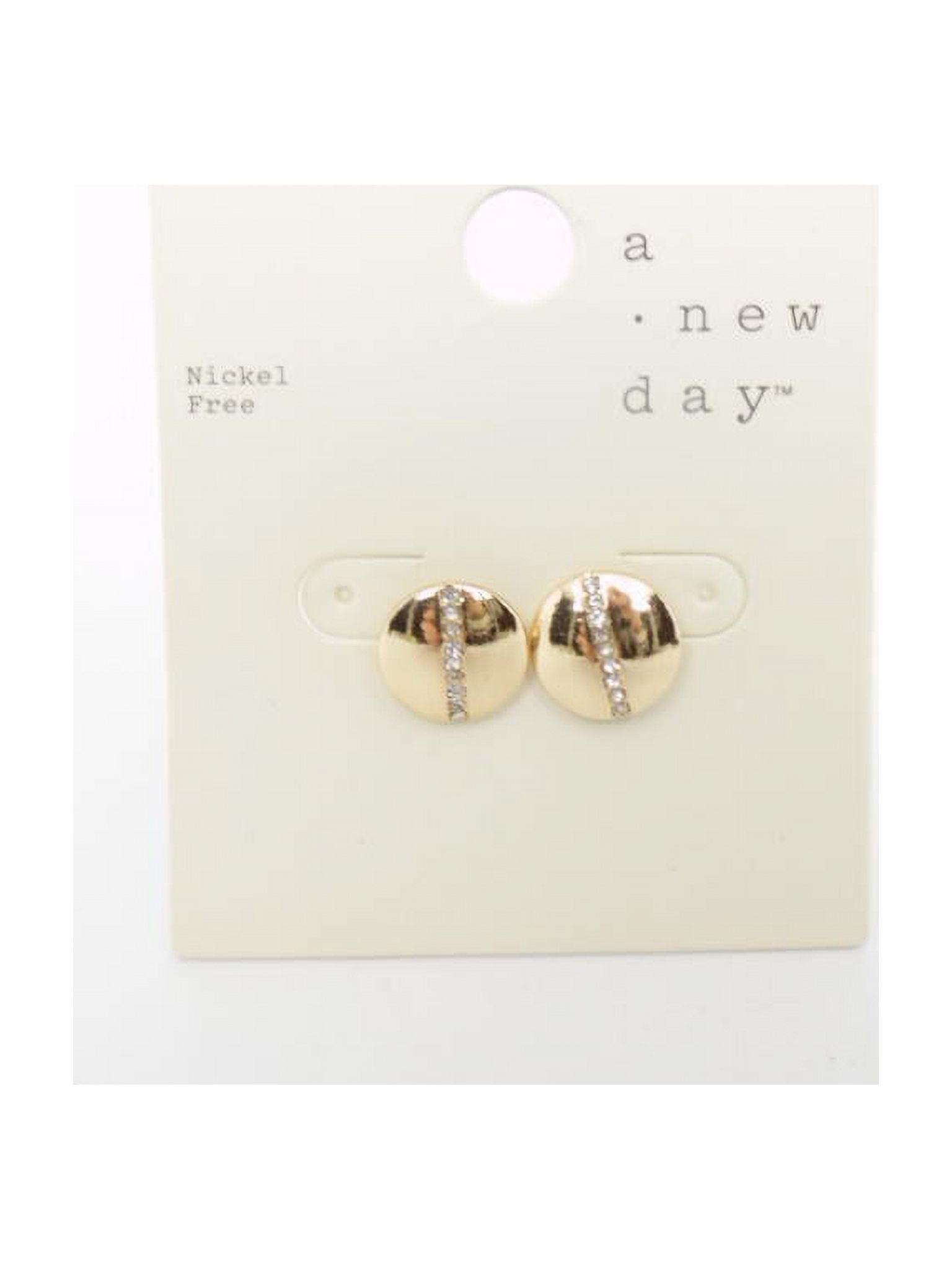 A new day nickel free earrings discount