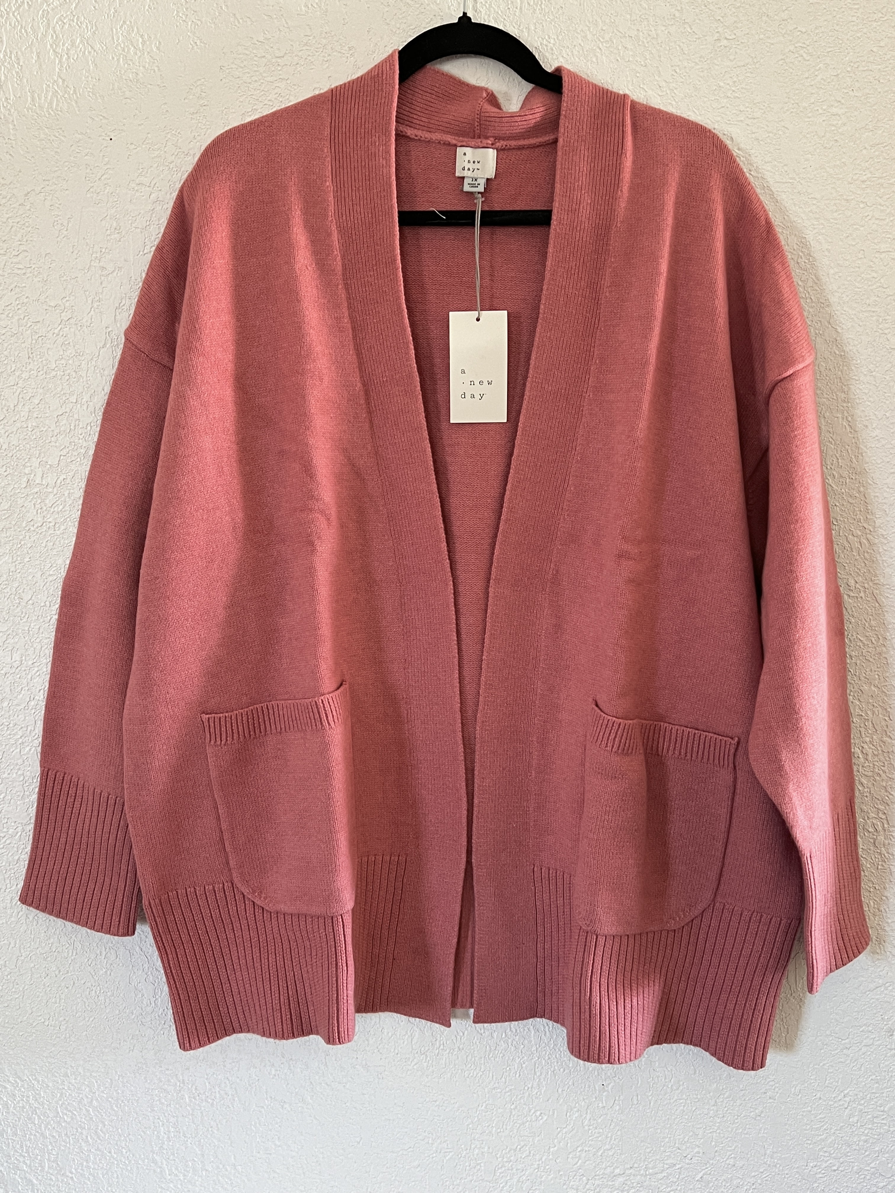 A New Day Womens Sweaters in Womens Clothing Walmart
