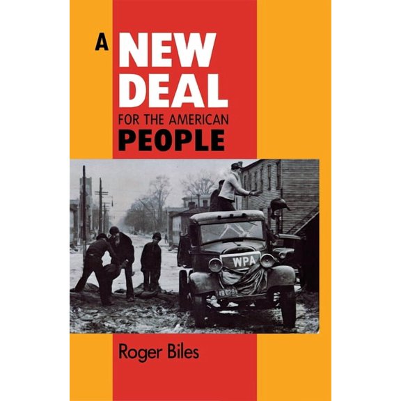 A New Deal for American People, (Hardcover)