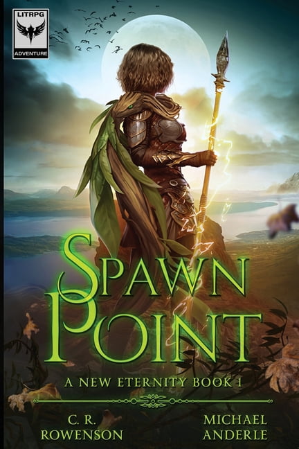 A New Eternity Spawn Point, Book 1, (Paperback) - Walmart.com