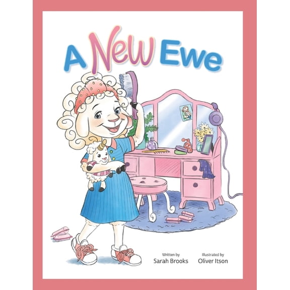 A New Ewe, (Paperback)