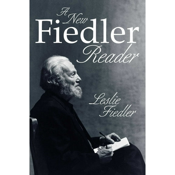 A New Fiedler Reader, (Paperback)
