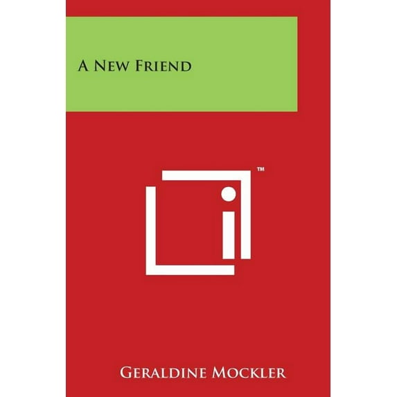 A New Friend (Paperback)