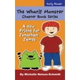 thumbnail image 1 of A New Friend for Jonathan James: The Whatif Monster Chapter Book Series (Paperback), 1 of 1