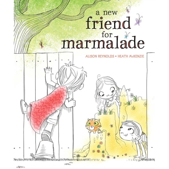 A New Friend for Marmalade (Hardcover)
