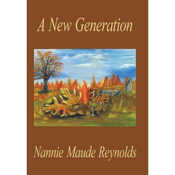 A New Generation, (Hardcover)