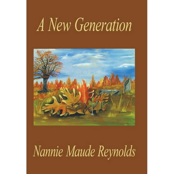 A New Generation, (Hardcover)