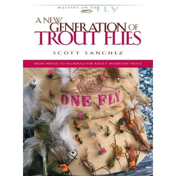 A New Generation of Trout Flies