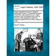 thumbnail image 1 of A New Hampshire Lawyer in General Washington's Army: A Biographical Sketch of the Hon. John Sullivan, LL.D., Major Gener, (Paperback), 1 of 1