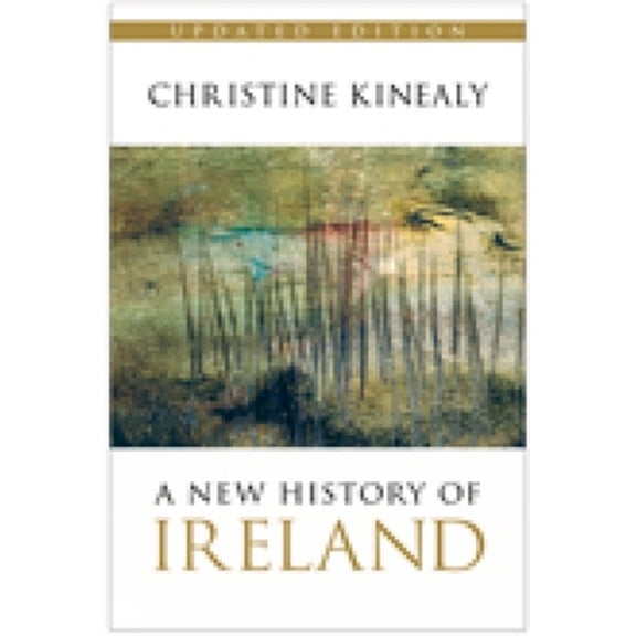 Pre-Owned A New History of Ireland (Paperback) 0750948167 9780750948166