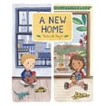 thumbnail image 1 of A New Home, (Hardcover), 1 of 1