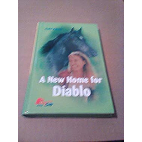 Pre-Owned A New Home for Diablo (Hardcover) 8259111454 9788259111456