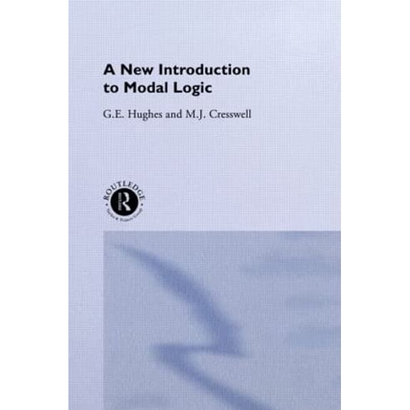Pre-Owned A New Introduction to Modal Logic (Paperback) 0415126002 9780415126007