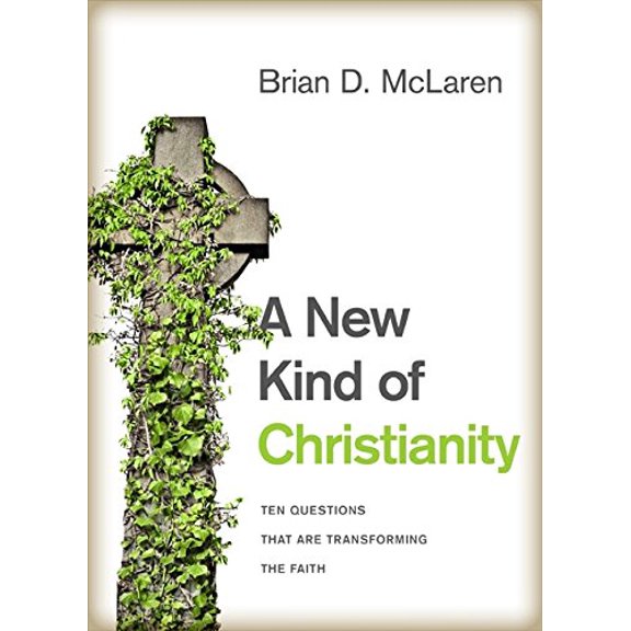 Pre-Owned A New Kind of Christianity : Ten Questions That Are Transforming the Faith (Hardcover) 9780061853982