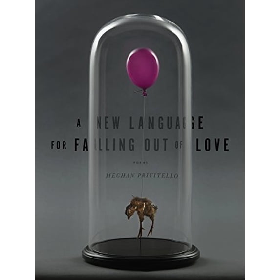 Pre-Owned A New Language for Falling Out of Love (Paperback) 1936919311 9781936919314