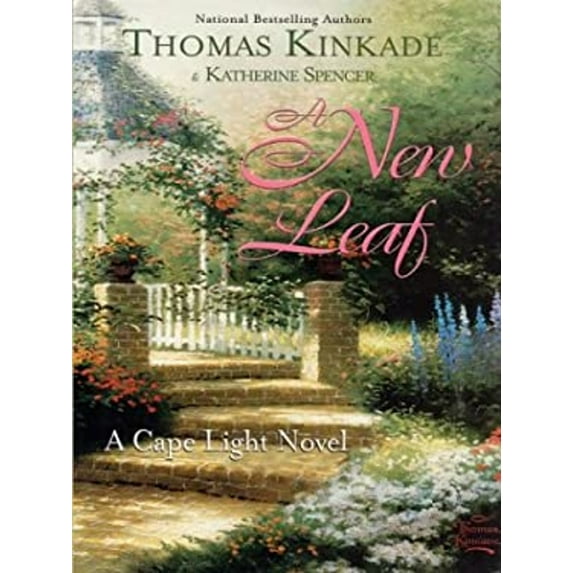 Pre-Owned A New Leaf : A Cape Light Novel (Hardcover)