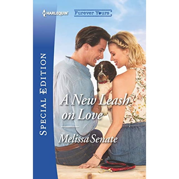 Pre-Owned A New Leash on Love Furever Yours, 1 Paperback Melissa Senate