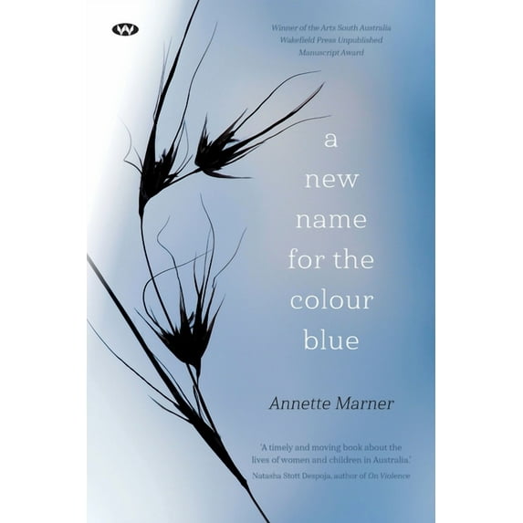 A New Name for the Colour Blue, (Paperback)