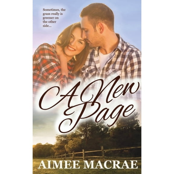 A New Page, (Paperback)