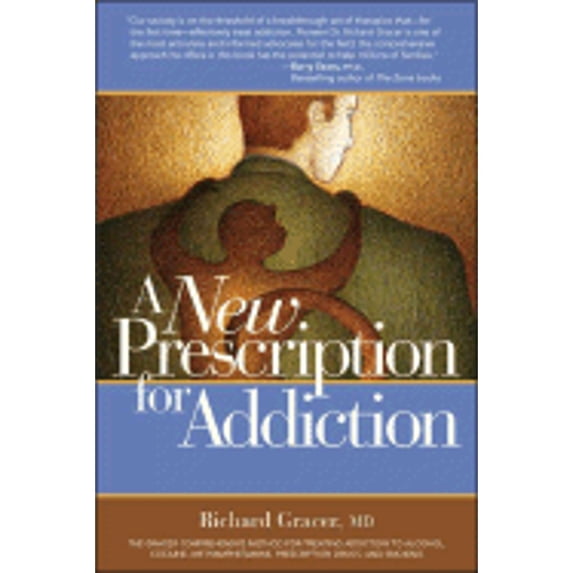Pre-Owned A New Prescription for Addiction: Subutex, Prometa, Vivitrol, and Campral--The Revolutionary New Treatments for Alcohol, Cocaine, Methamphetamine, an... (Hardcover) 1600700292 9781600700293