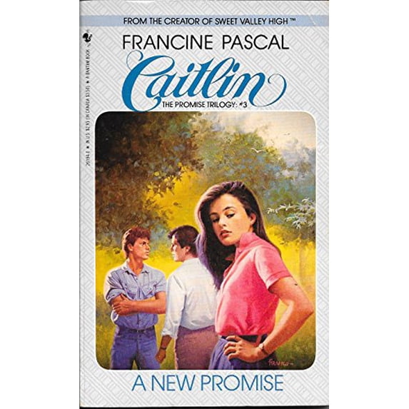 Pre-Owned New Promise, a #3 (Mass Market Paperback) 0553261940 9780553261943