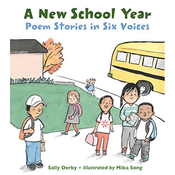A New School Year: Stories in Six Voices