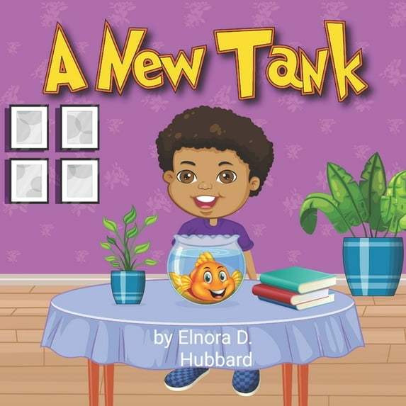 A New Tank (Paperback)