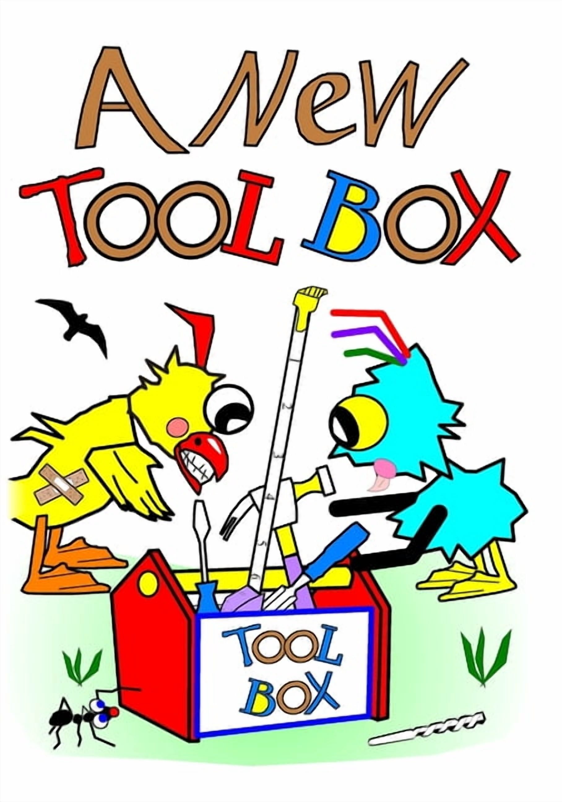 A New Tool Box, (Paperback)