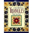 thumbnail image 1 of Pre-Owned A New Twist on Triangles (Paperback) 1564772470 9781564772473, 1 of 1