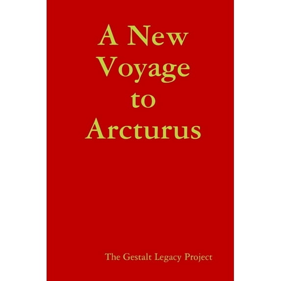 A New Voyage to Arcturus, (Paperback)