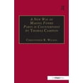 thumbnail image 1 of Pre-Owned A New Way of Making Fowre Parts in Counterpoint by Thomas Campion : And Rules How to Compose by Giovanni Coprario 9780754605157, 1 of 1
