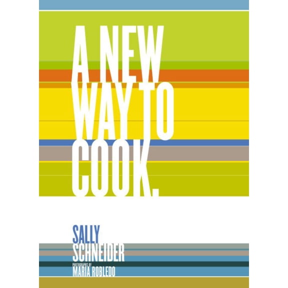 A New Way to Cook (Hardcover)