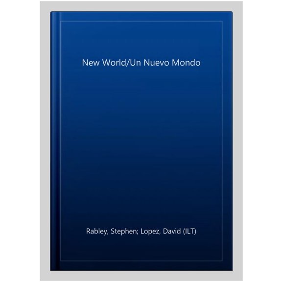 Pre-Owned A New World/Un nuevo mondo