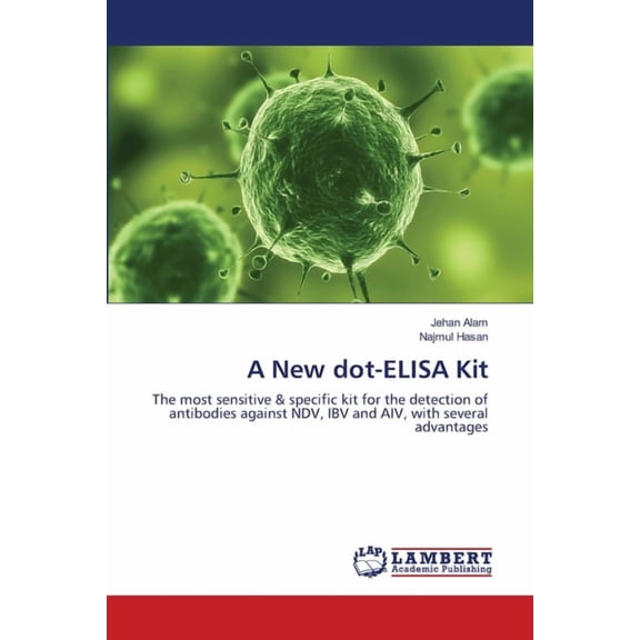 A New dot-ELISA Kit (Paperback)