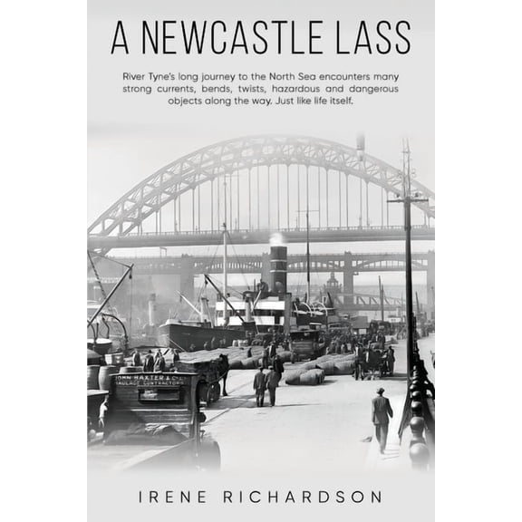 A Newcastle Lass, (Paperback)