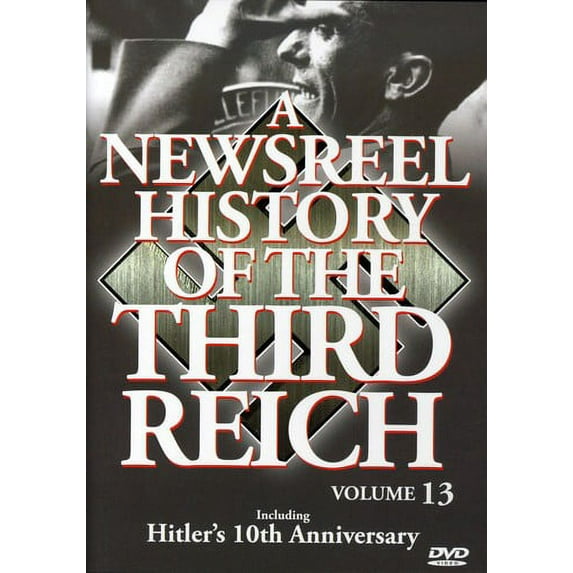A Newsreel History of the Third Reich: Volume 13 (DVD), Arts Magic, Special Interests