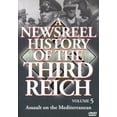 thumbnail image 1 of A Newsreel History of the Third Reich: Volume 5 (DVD), Arts Magic, Documentary, 1 of 1