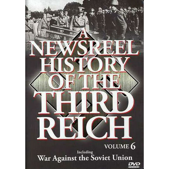 A Newsreel History of the Third Reich: Volume 6 (DVD), Arts Magic, Documentary