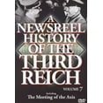 thumbnail image 1 of A Newsreel History of the Third Reich: Volume 7 (DVD), Arts Magic, Documentary, 1 of 1