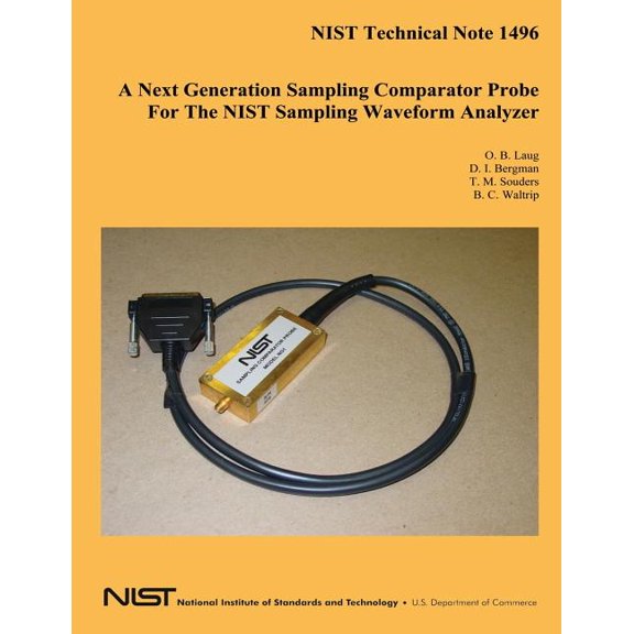 A Next Generation Sampling Comparator Probe for the Nist Sampling Waveform Analyzer