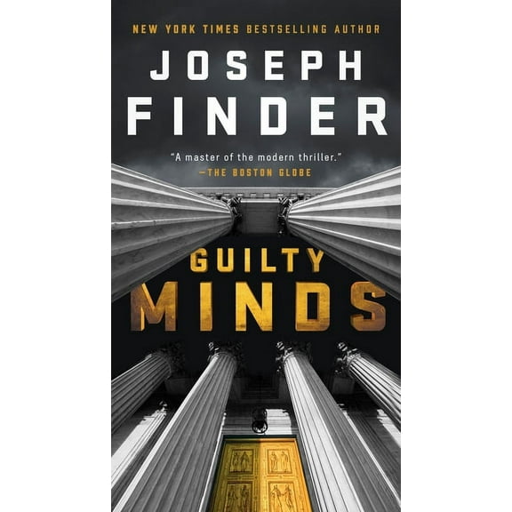 A Nick Heller Novel Guilty Minds, Book 3, (Paperback)