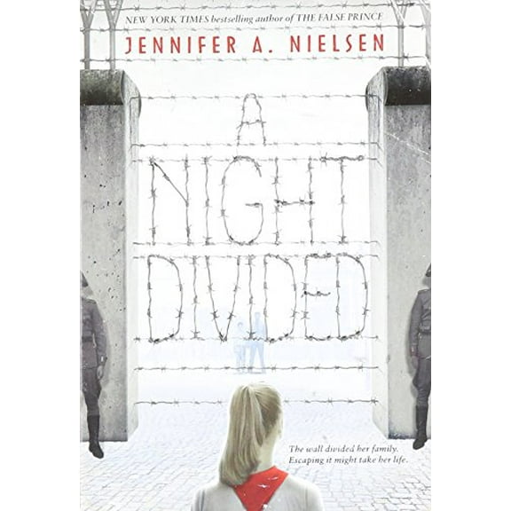 Pre-Owned A Night Divided 9780545915960