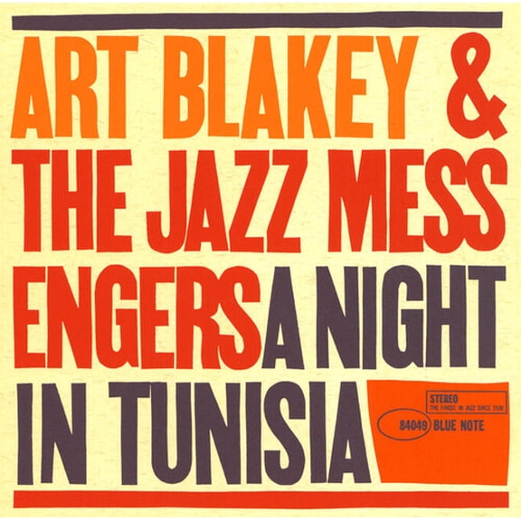 Art Blakey - A Night In Tunisia - UHQCD - Music & Performance - CD