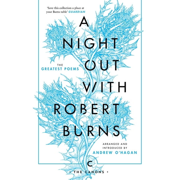 A Night Out with Robert Burns