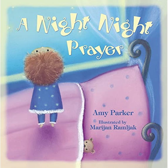 Pre-Owned A Night Night Prayer, 9780718036522, 0718036522, Paperback, Reprint edition