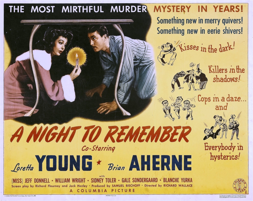 A Night To Remember Canvas Art - (28 x 22)