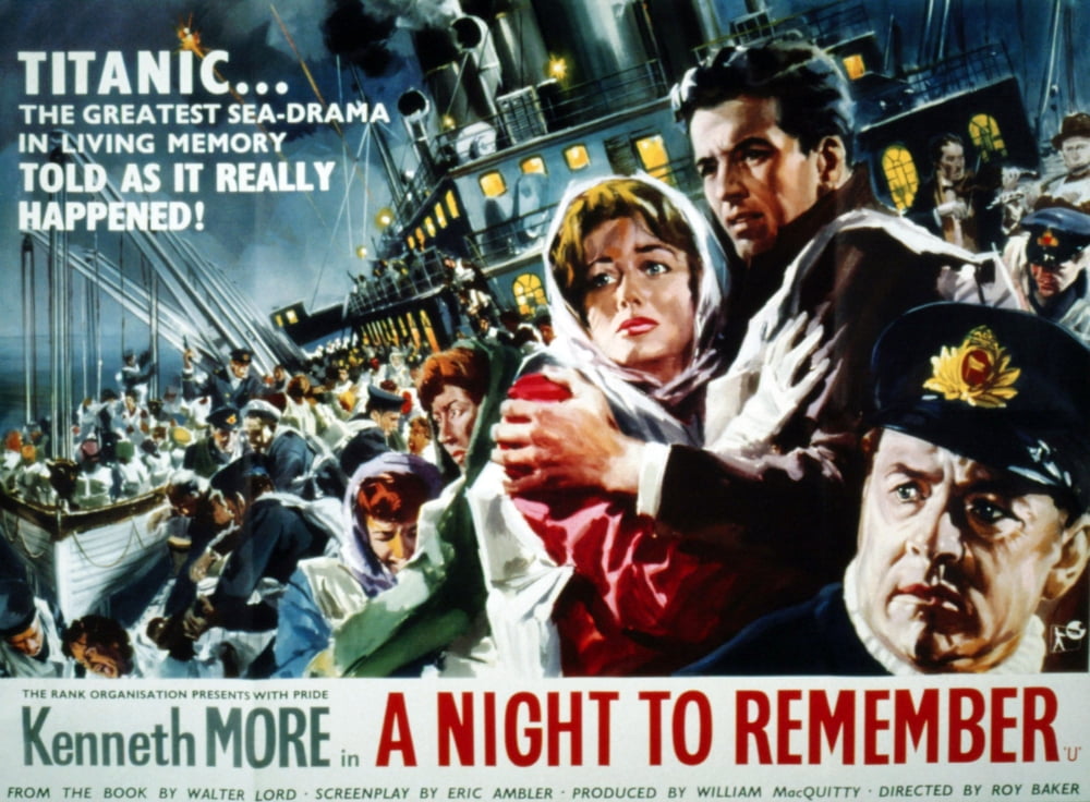 A Night To Remember Canvas Art - (28 x 22)